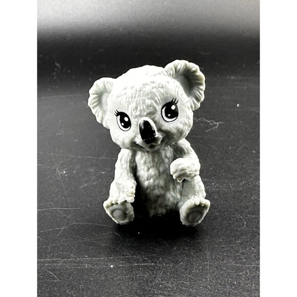Mattel Barbie Doll Zoo Vet Set Replacement Baby Koala Bear I Can Be 1.5" - Picture 1 of 8
